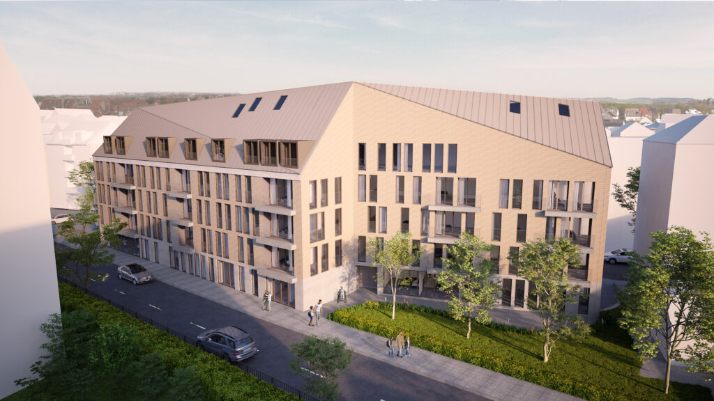 99+ Living Wohnresidenz Heslach​